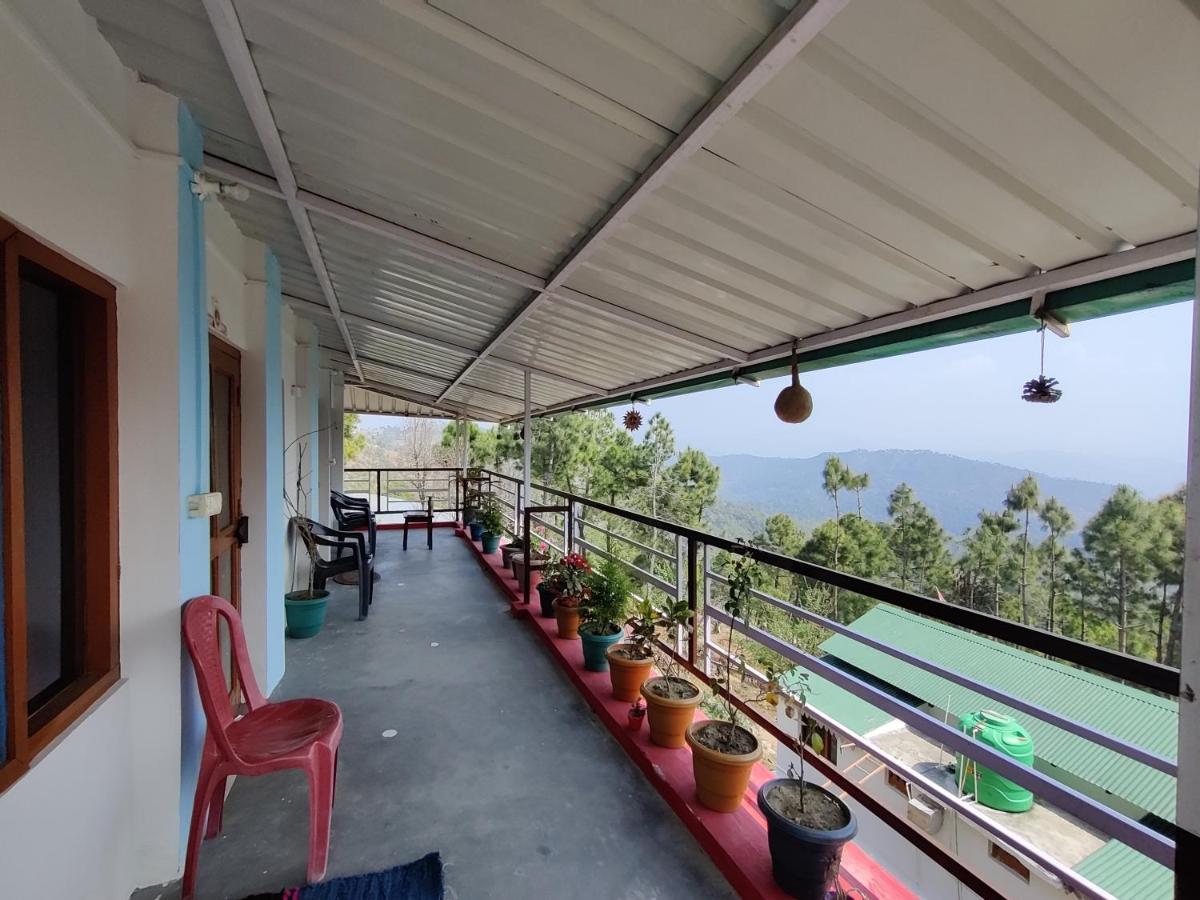 Bhanu Homestay, Kasar Devi Almora Exterior foto